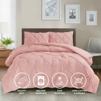 Swift Home Embellished Comforter Set