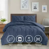 Swift Home Embellished Comforter Set