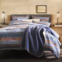 Frye and Co. Jared Stripes Lightweight Comforter Set