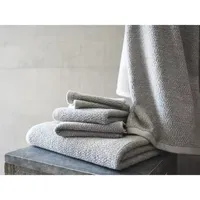 Frye and Co. Textured Bath Towels