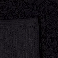 Home Weavers Inc Bellflower 4-pc. Quick Dry Bath Rug Set