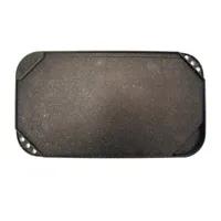 Starfrit Reversible 10X19.5" Non-Stick Griddle