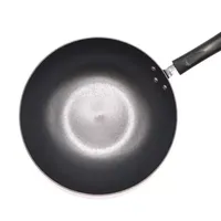 Starfrit Carbon Steel Non-Stick 11.1" Wok