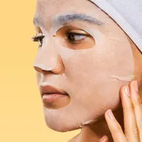 Rael Vitamin C Facial Sheet Masks