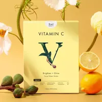 Rael Vitamin C Facial Sheet Masks