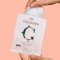 Rael Collagen Facial Sheet Masks