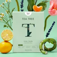 Rael Tea Tree Facial Sheet Masks