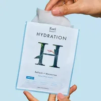 Rael Hydration Facial Sheet Masks