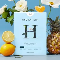 Rael Hydration Facial Sheet Masks