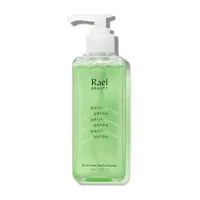 Rael Daily Detox Oil To Foam Gentle Cleanser