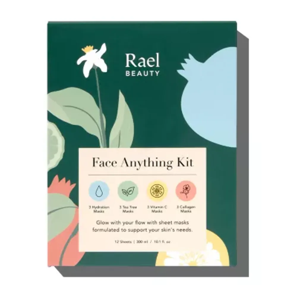 Rael Face Anything Gift Set