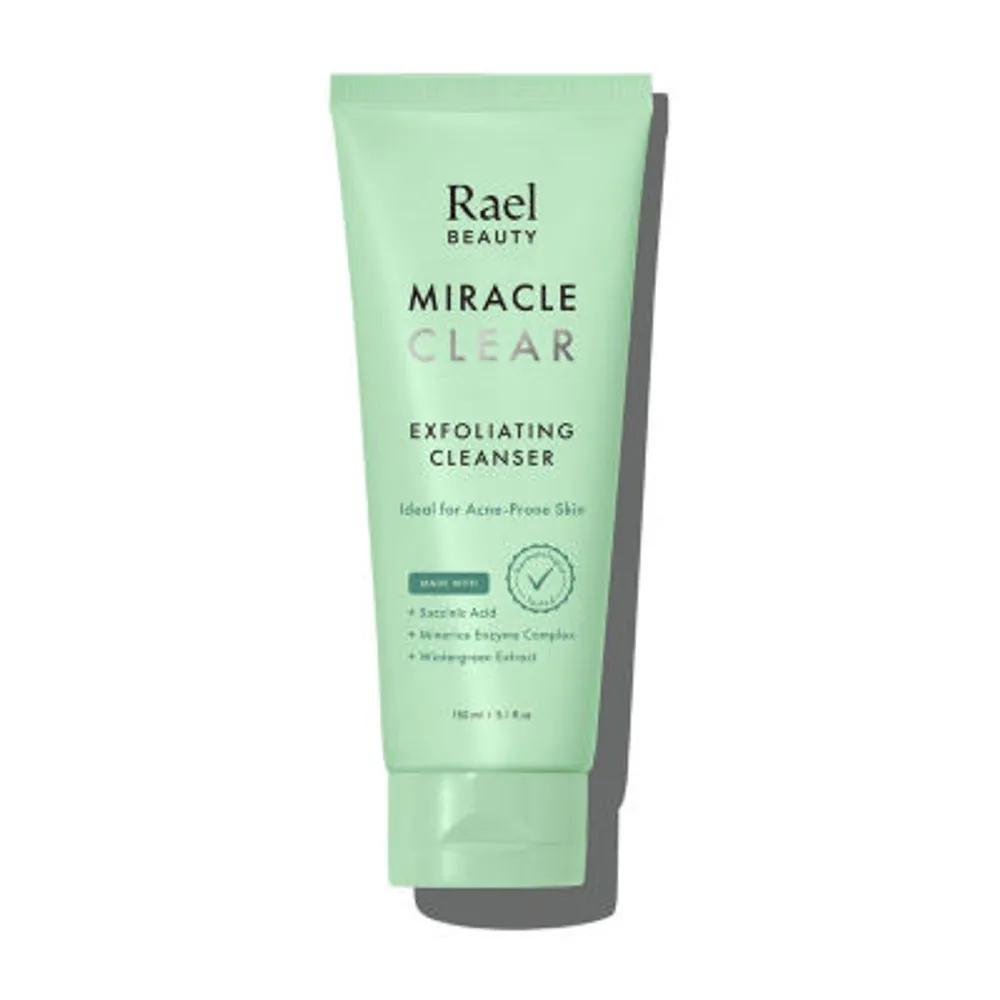 Rael Miracle Clear Exfoliating Cleanser