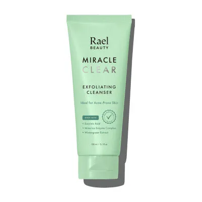 Rael Miracle Clear Exfoliating Cleanser