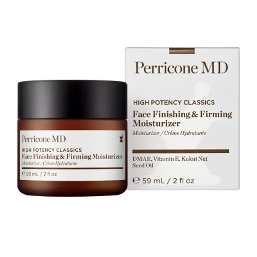 Perricone MD High Potency Classics Face Finishing & Firming Moisturizer 2oz