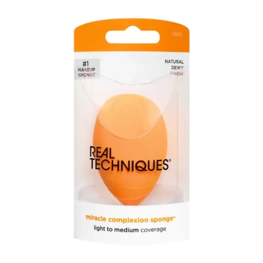 Real Techniques Miracle Complexion Sponge - JCPenney