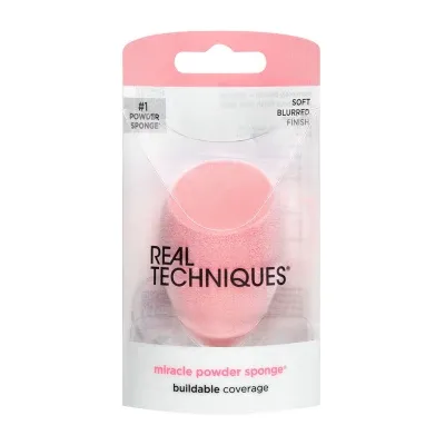 Real Techniques Miracle Powder Sponge