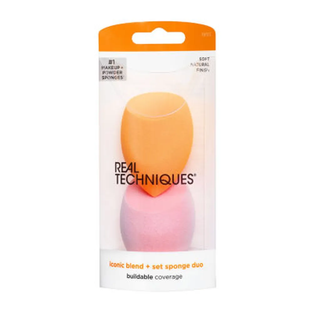 Real Techniques Miracle Complexion & Powder Sponge Set