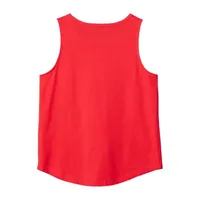 Champion Big Girls Scoop Neck Tank Top