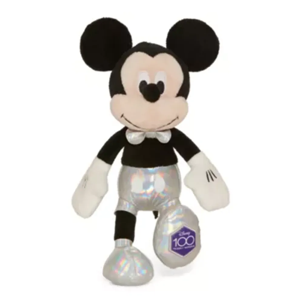 Disney Collection Disney 100 Mickey Mouse Plush Doll