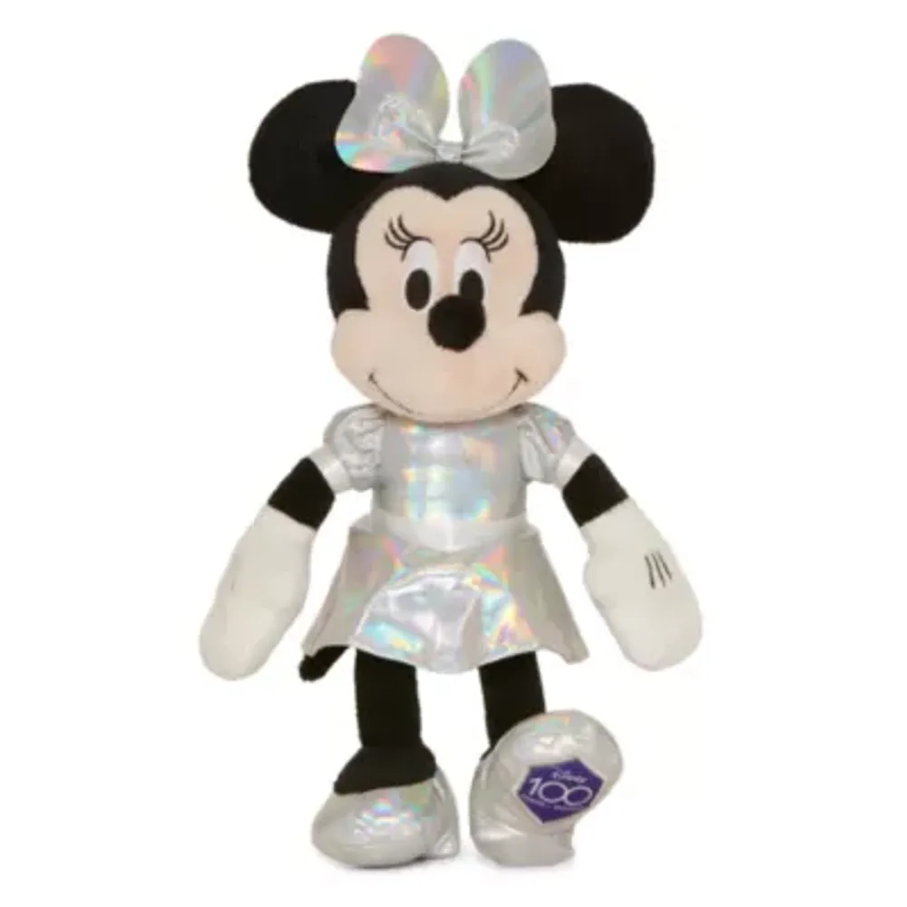 Disney Collection Disney 100 Minnie Mouse Plush Doll