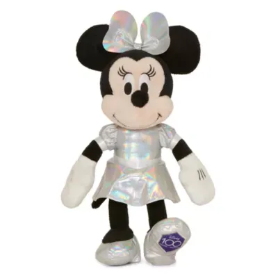 Disney Collection D100 Minnie Mouse Plush Doll