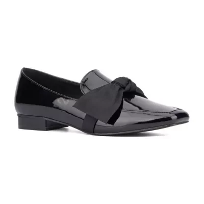 New York & Company Womens Dominca Loafers