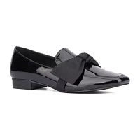 New York & Company Womens Dominca Loafers