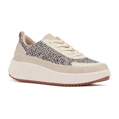New York & Company Womens Twyla Sneakers