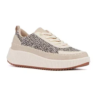 New York & Company Womens Twyla Sneakers