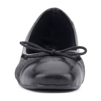 New York & Company Womens Patricia Ballet Flats