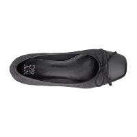New York & Company Womens Patricia Ballet Flats