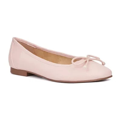 New York & Company Womens Paulina Ballet Flats