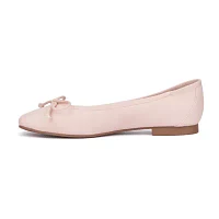 New York & Company Womens Paulina Ballet Flats