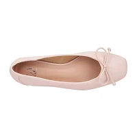 New York & Company Womens Paulina Ballet Flats