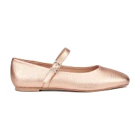 New York & Company Womens Page Ballet Flats