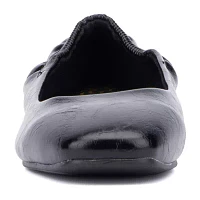 New York & Company Womens Paris Ballet Flats