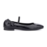 New York & Company Womens Paris Ballet Flats
