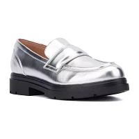New York & Company Womens Abbey Loafers