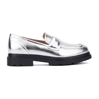 New York & Company Womens Abbey Loafers