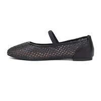 New York & Company Womens Alena Ballet Flats