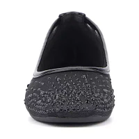 New York & Company Womens Priya Ballet Flats