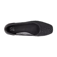 New York & Company Womens Priya Ballet Flats