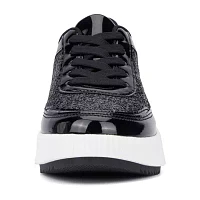 New York & Company Womens Tana Sneakers