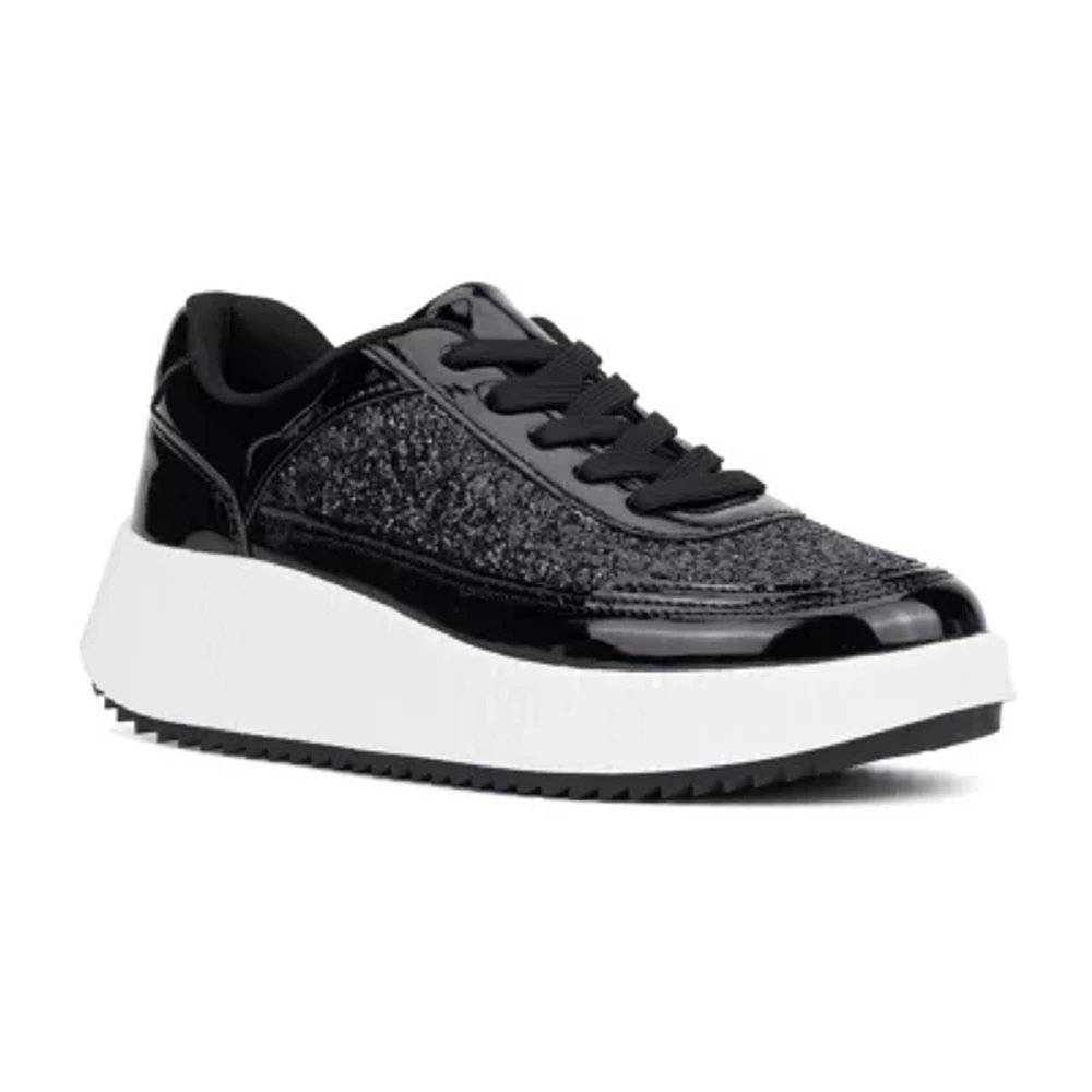 New York & Company Womens Tana Sneakers