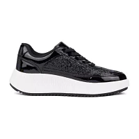 New York & Company Womens Tana Sneakers