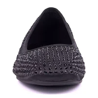 New York & Company Womens Palmira Ballet Flats