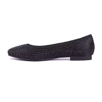New York & Company Womens Palmira Ballet Flats
