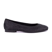 New York & Company Womens Palmira Ballet Flats