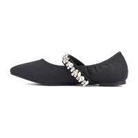 New York & Company Womens Paxley Ballet Flats