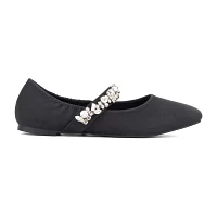 New York & Company Womens Paxley Ballet Flats